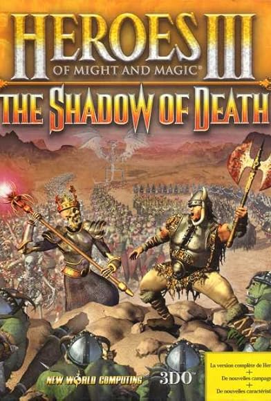 Primary photo for Heroes of Might and Magic III: The Shadow of Death Primary photo for Heroes of Might and Magic III: The Shadow of Death