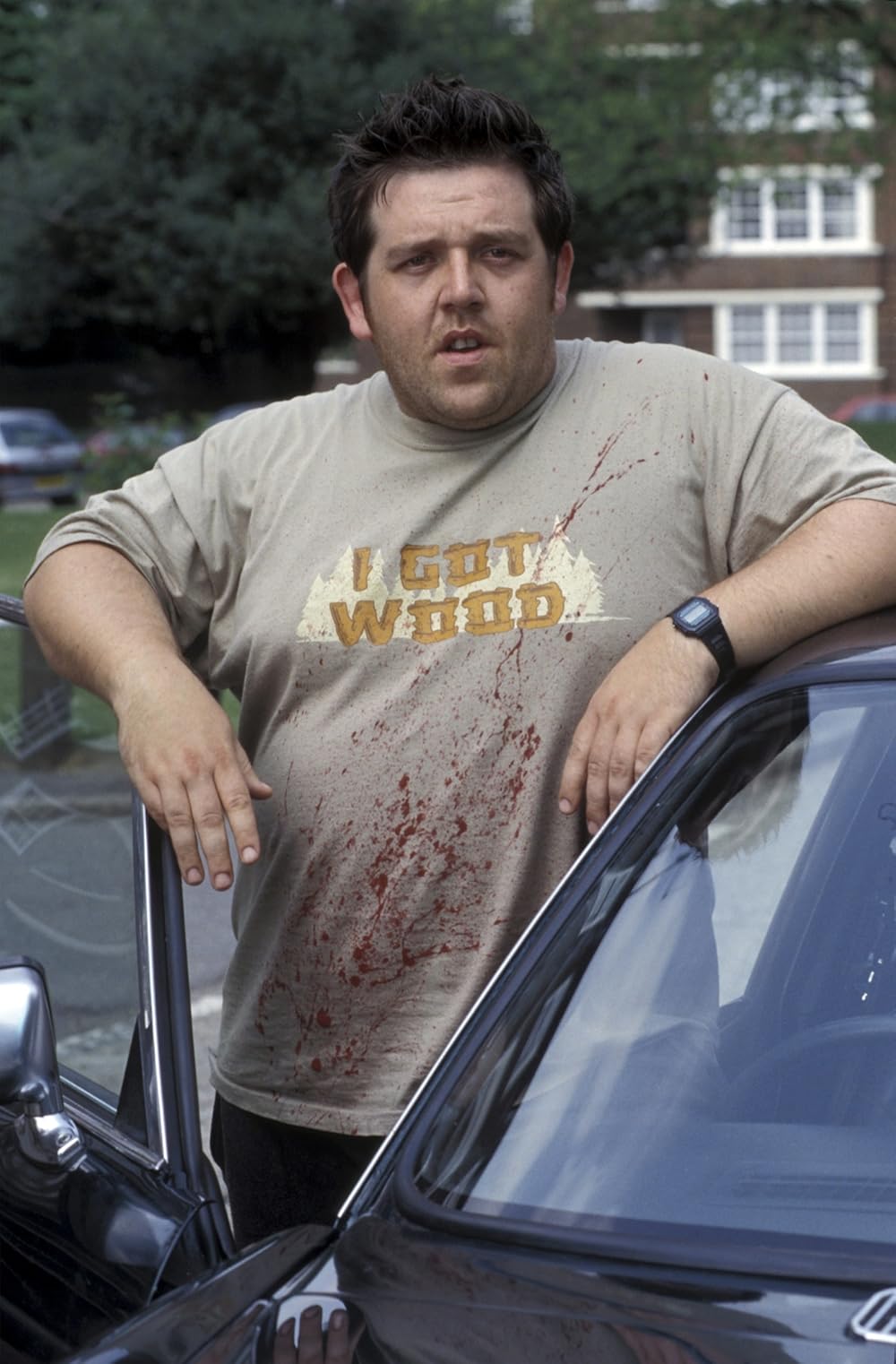 Shaun of the Dead (2004)