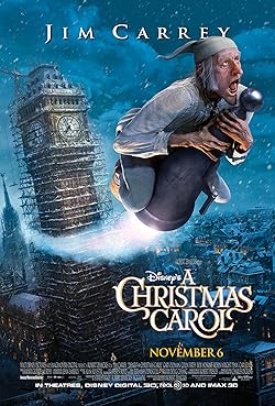 Poster of A Christmas Carol