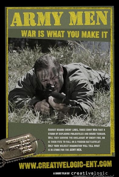 Primary photo for Army Men Primary photo for Army Men