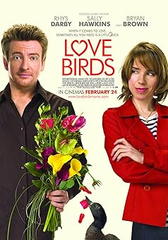 Love Birds Poster