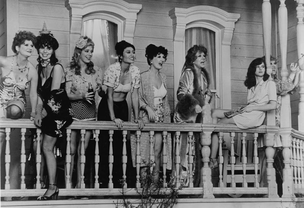 Cannery Row (1982)