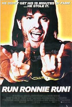Poster of Run Ronnie Run