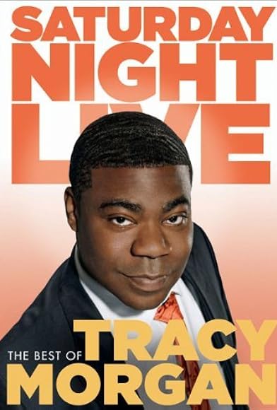 Primary photo for Saturday Night Live: The Best of Tracy Morgan Primary photo for Saturday Night Live: The Best of Tracy Morgan