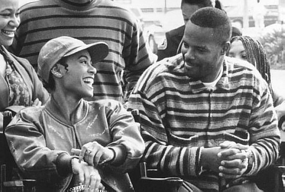 A Low Down Dirty Shame (1994)