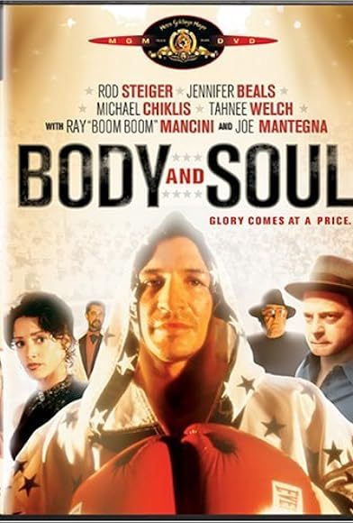 Primary photo for Body and Soul Primary photo for Body and Soul