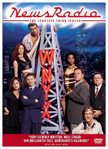 NewsRadio Poster