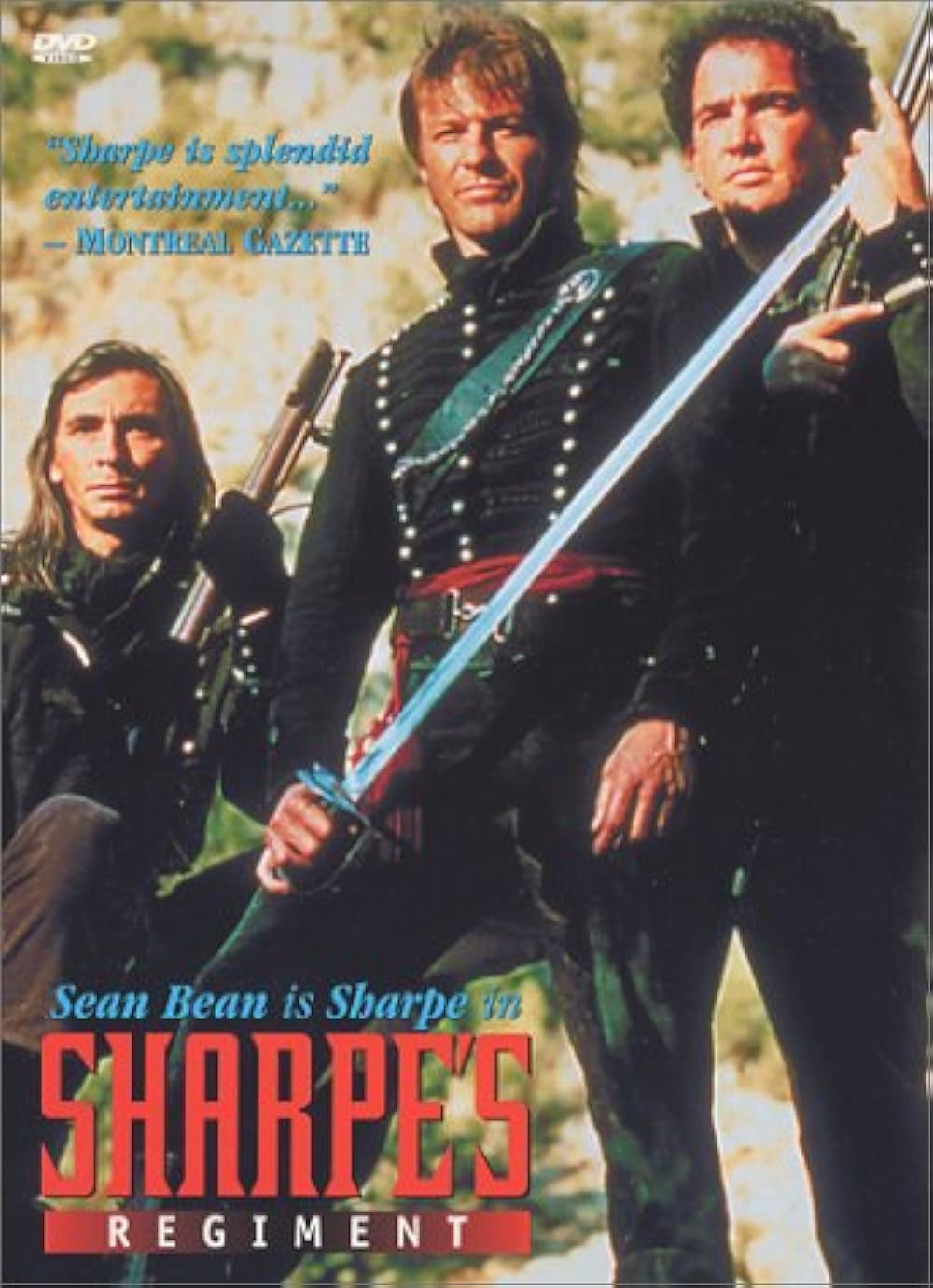 その他 Sharpe's Regiment [DVD] Sharpe