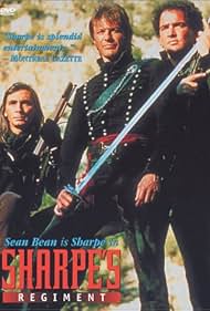 Sharpe's Regiment (2006) Poster - Movie Forum, Cast, Reviews