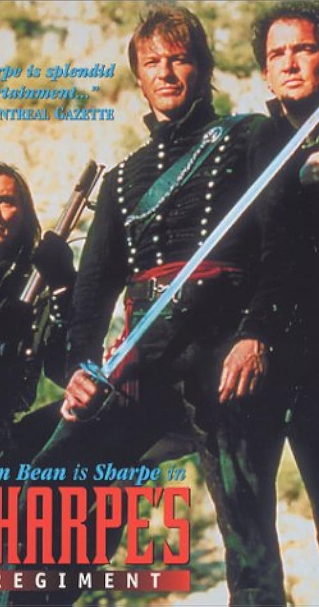 Sharpe's Regiment (TV Movie 1996) IMDb Sharpe's Regiment (TV Movie 1996) IMDb