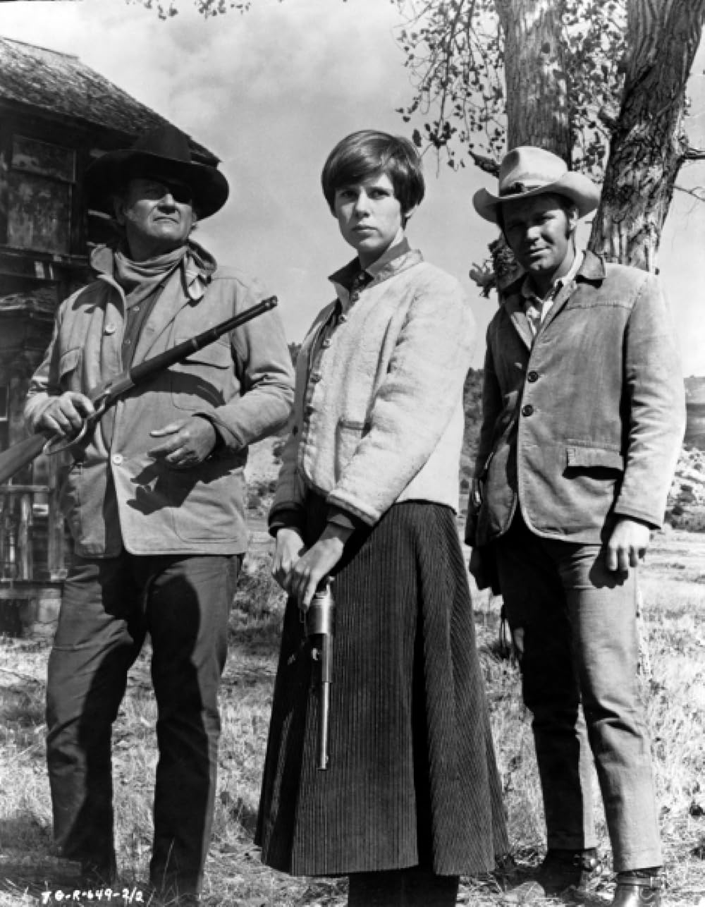 True Grit (1969)
