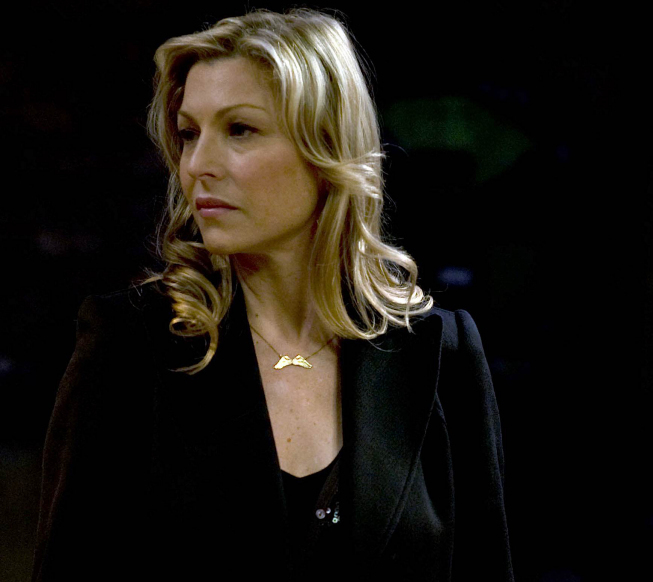 Tatum O'Neal in Rescue Me (2004)