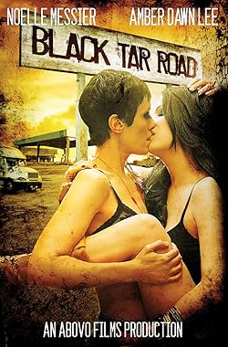 Poster of Black Tar Road