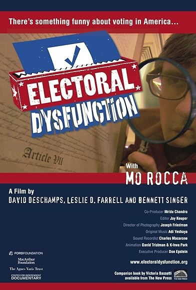 Primary photo for Electoral Dysfunction Primary photo for Electoral Dysfunction