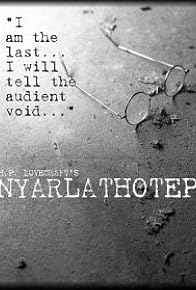 Primary photo for Nyarlathotep Primary photo for Nyarlathotep