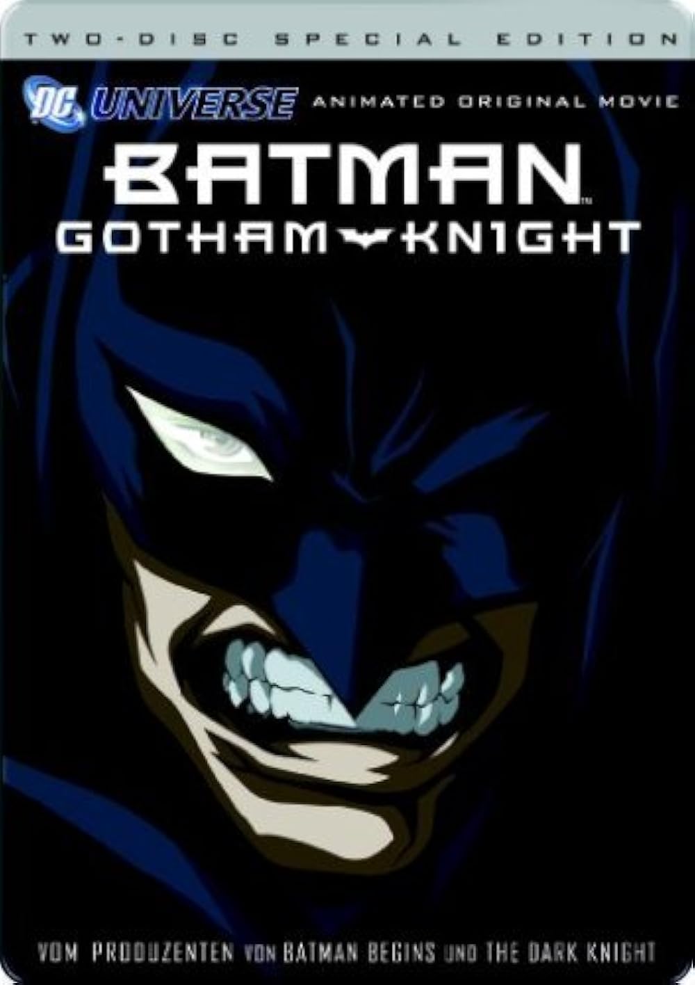 Batman Gotham Knight (2008)