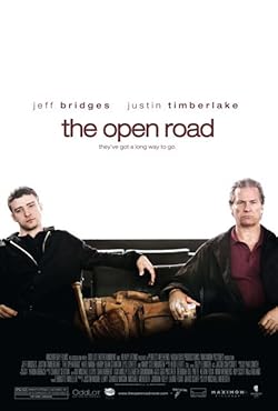 Poster of The Open Road