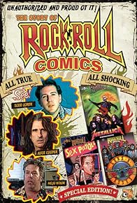 Primary photo for The Story of Rock 'n' Roll Comics