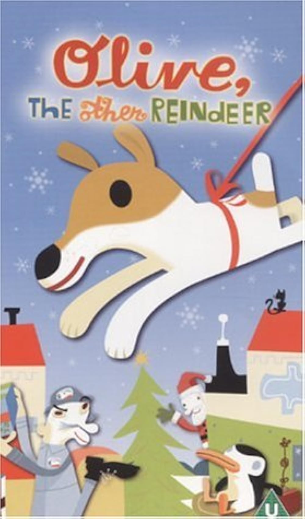 Olive, the Other Reindeer (1999)