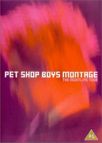 その他 Montage: The Nightlife Tour [DVD] Pet Shop Boys: Montage - The Nightlife Tour (Video 2001) - IMDb