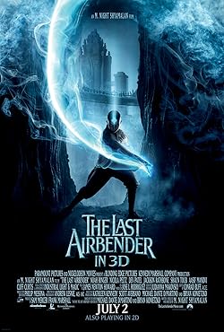 Poster of The Last Airbender
