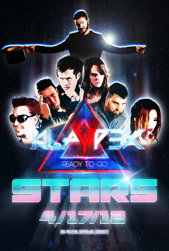 Klaypex: Stars