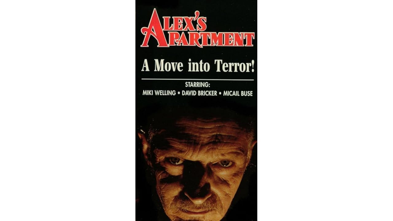 WATCH Alex's Apartment 1992 Full Movie Online Free