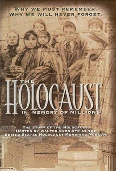 Primary photo for The Holocaust: In Memory of Millions Primary photo for The Holocaust: In Memory of Millions