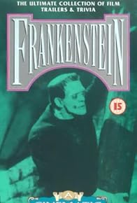 Primary photo for Frankenstein: A Cinematic Scrapbook