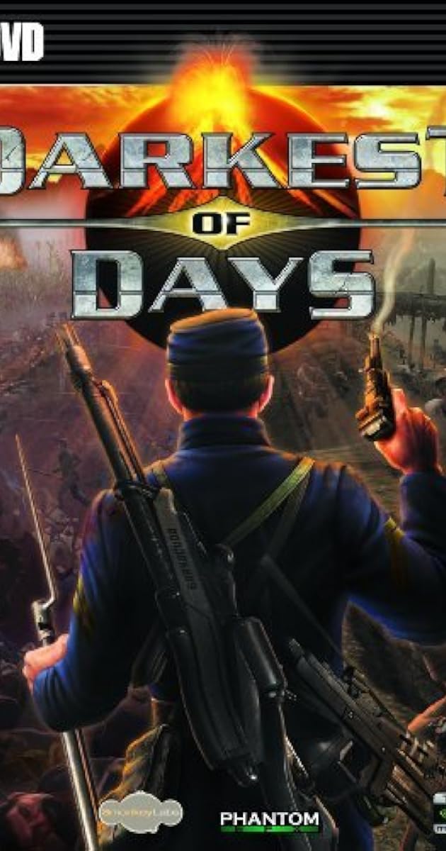 Darkest Days Game Darkest Days Game