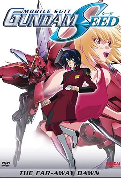 Primary photo for Mobile Suit Gundam Seed: Special Edition II: The Far Away Dawn Primary photo for Mobile Suit Gundam Seed: Special Edition II: The Far Away Dawn