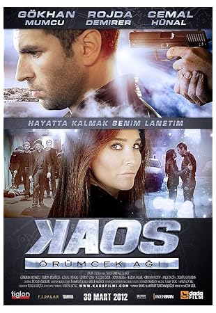 Kaos örümcek agi 2012 Kaos örümcek agi 2012