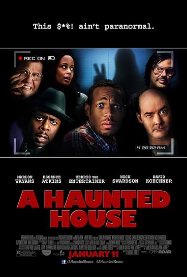 A Haunted House 2013