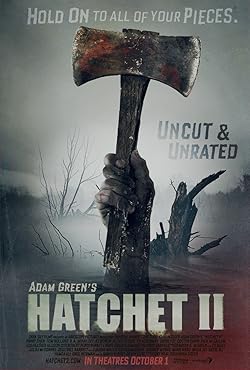 Poster of Hatchet 2