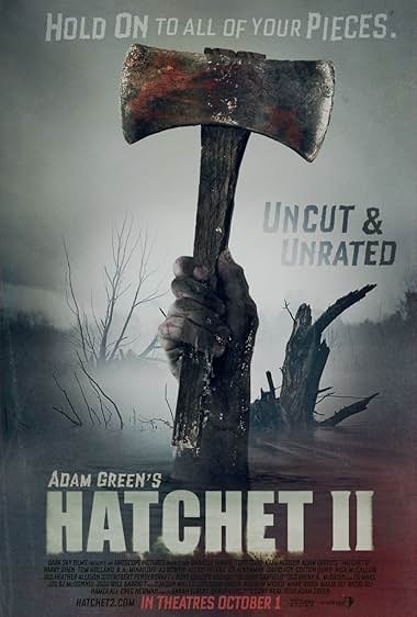 Hatchet II 2010