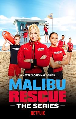 Poster of Malibu Rescue