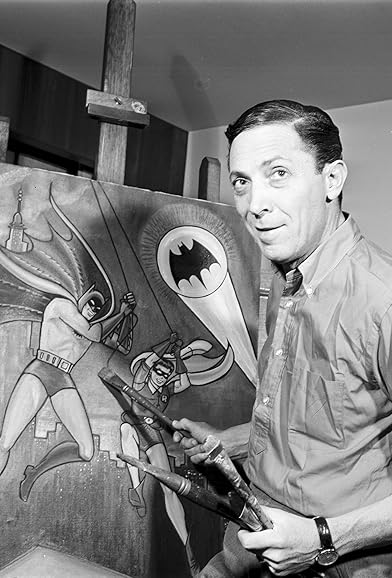 Primary photo for Bob Kane Primary photo for Bob Kane