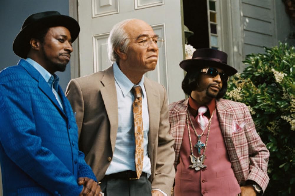 Film Eddie Murphy Norbit Norbit (2007)
