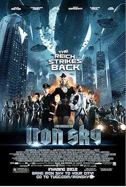 Poster of Iron Sky