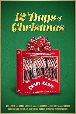 Poster of Twelve Days of Christmas