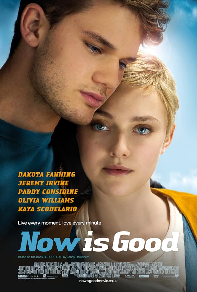 Now Is Good Box Office Mojo