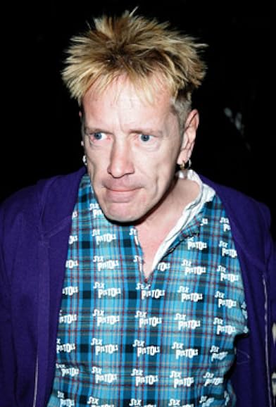 Primary photo for John Lydon Primary photo for John Lydon
