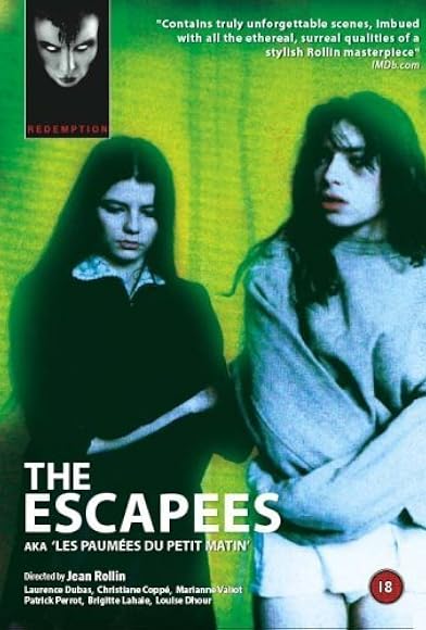 Primary photo for The Escapees Primary photo for The Escapees