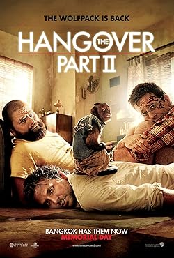 Poster of The Hangover Part 2