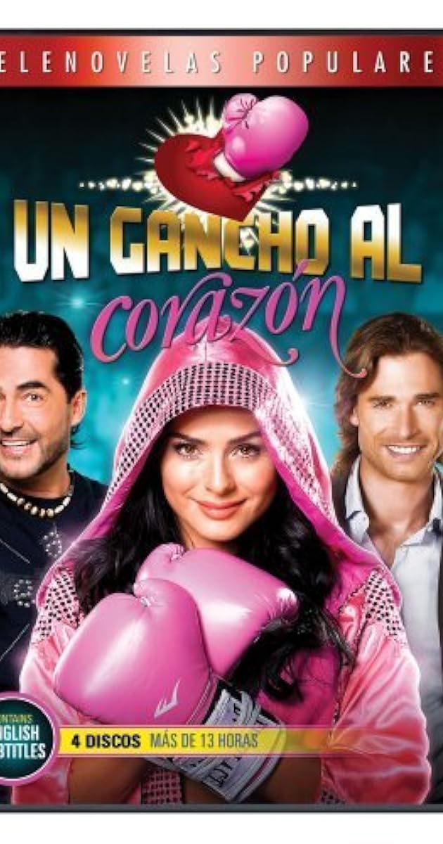 Un gancho al corazón (TV Series 2008- ) - IMDb