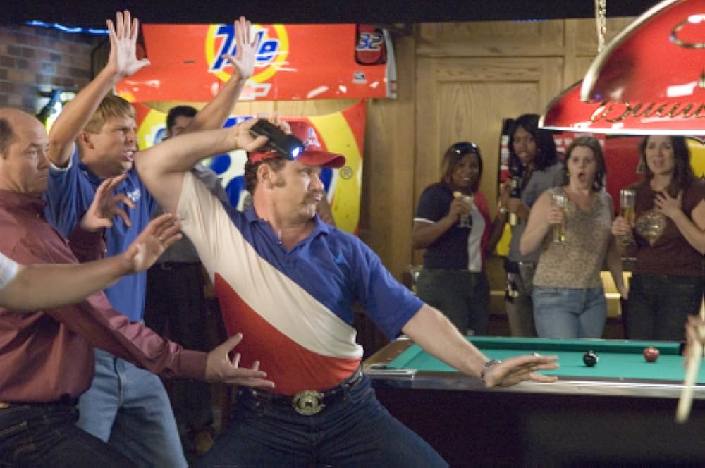 Talladega Nights The Ballad of Ricky Bobby (2006)
