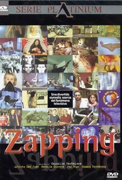 Primary photo for Zapping Primary photo for Zapping