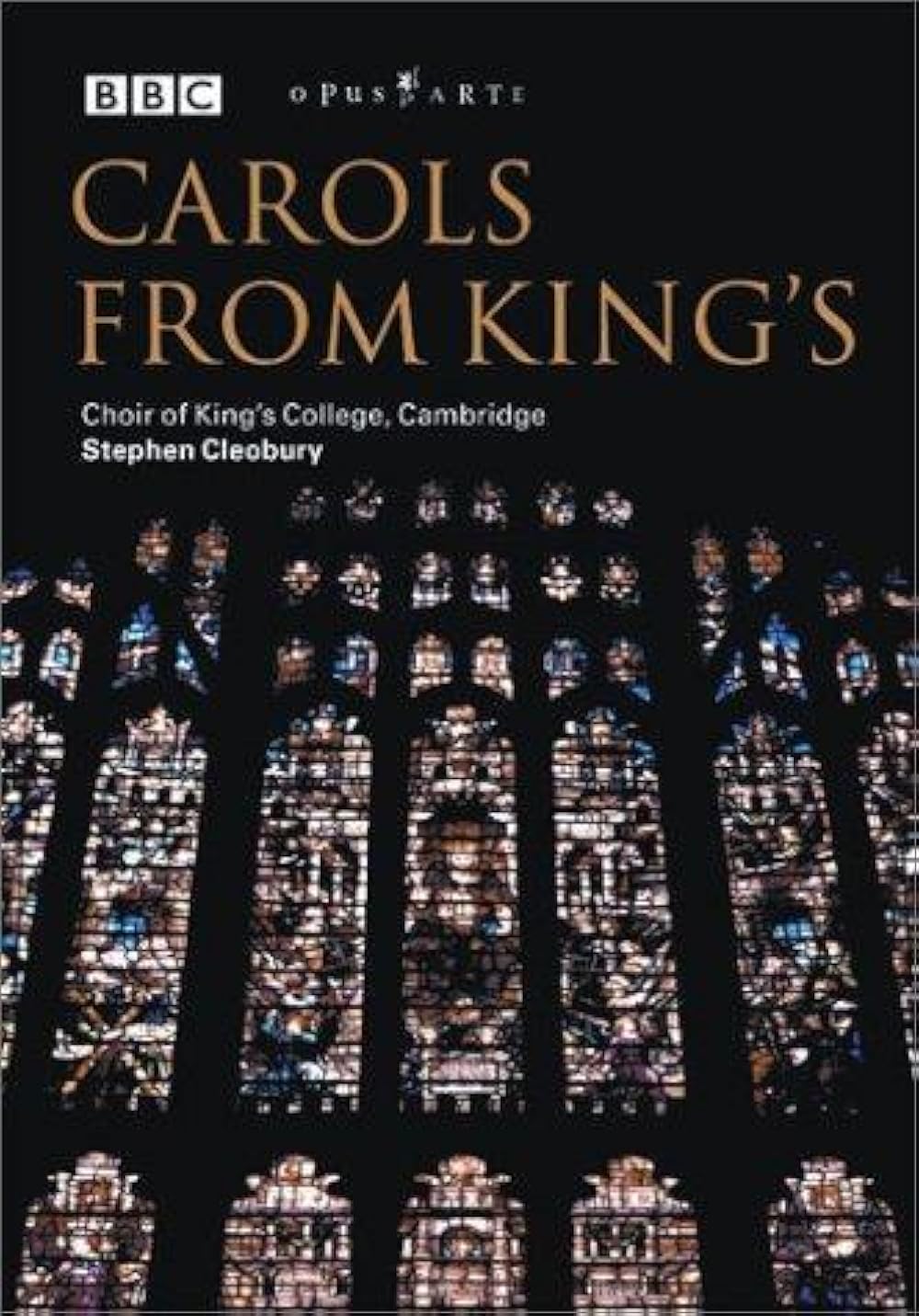 Carols from King's (TV Movie 2000) - IMDb