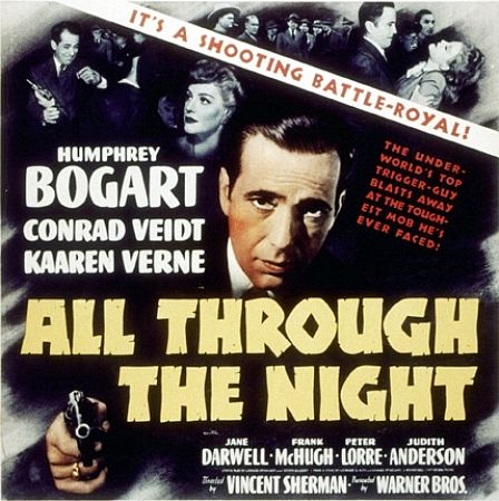 その他 All Through the Night [DVD] All Through the Night (DVD) for sale online | eBay