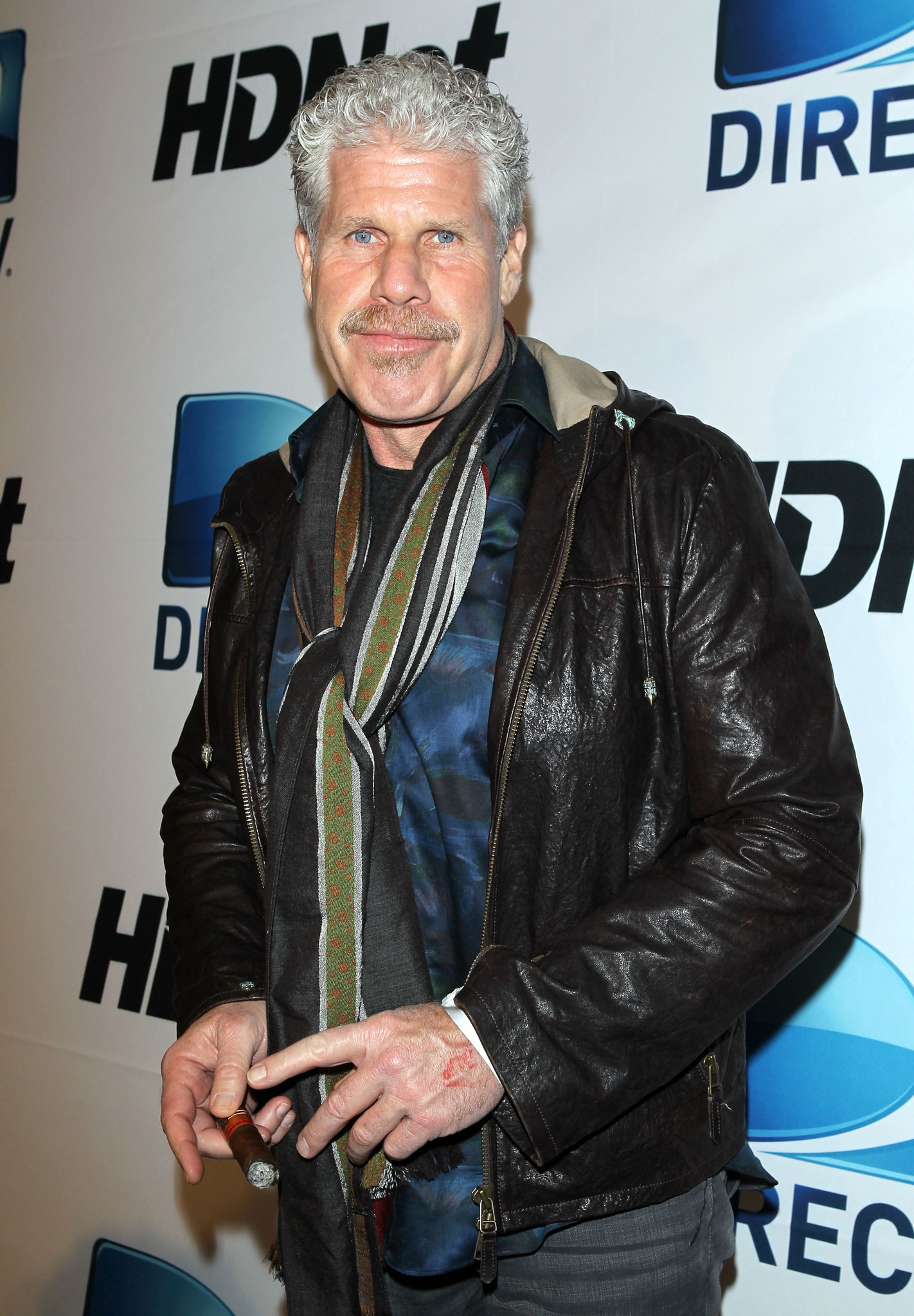 Ron Perlman